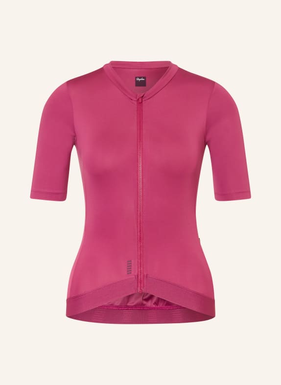 Rapha PRO TEAM TRAINING Cycling Jersey FUCHSIA