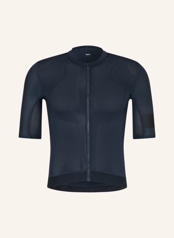 Rapha Radtrikot PRO TEAM JERSEY II SCHWARZ