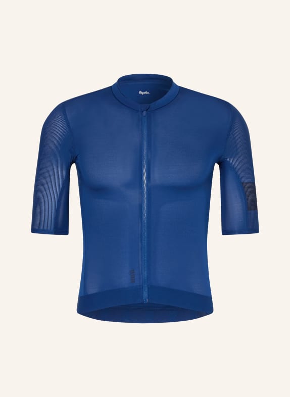 Rapha Radtrikot PRO TEAM JERSEY II BLAU / DUNKELBLAU