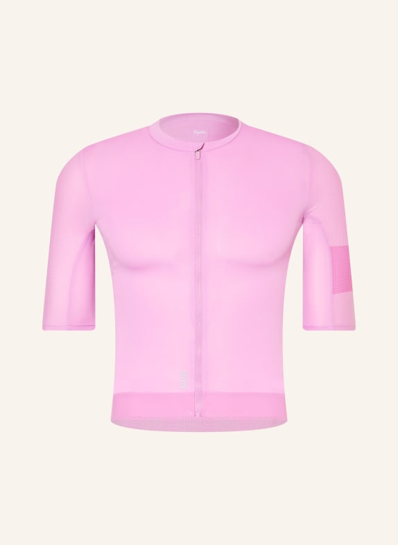 Rapha Koszulka kolarska PRO TEAM JERSEY II RÓŻOWY