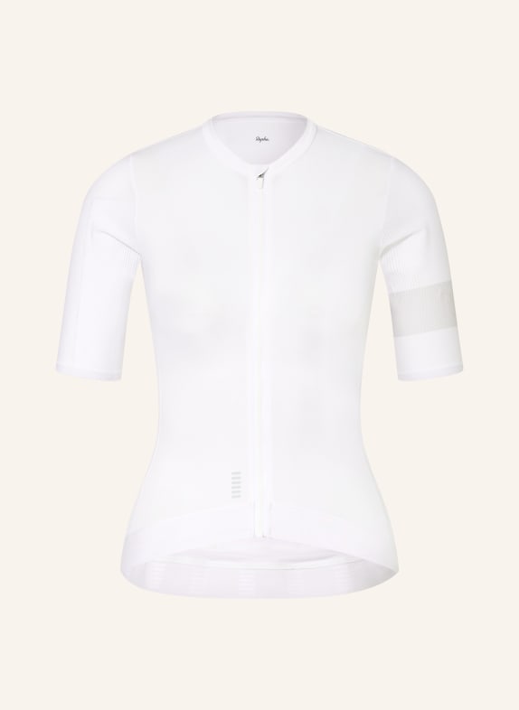 Rapha Maillot de cyclisme PRO TEAM BLANC