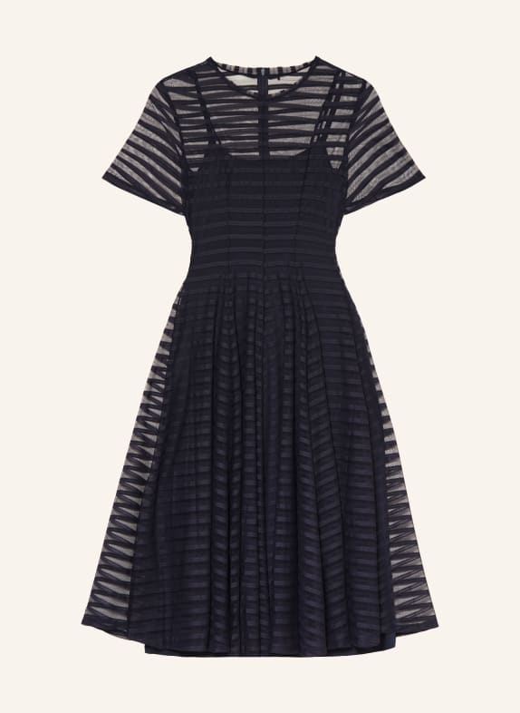 s.Oliver BLACK LABEL Kleid DUNKELBLAU