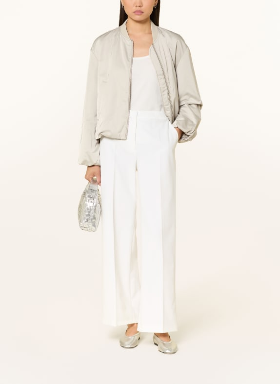 s.Oliver BLACK LABEL Marlene-broek WIT