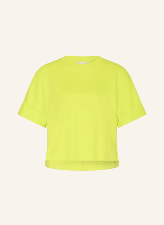 lilienfels T-shirt NEON YELLOW