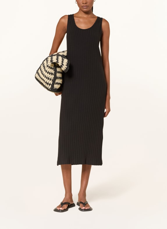 lilienfels Kleid SCHWARZ