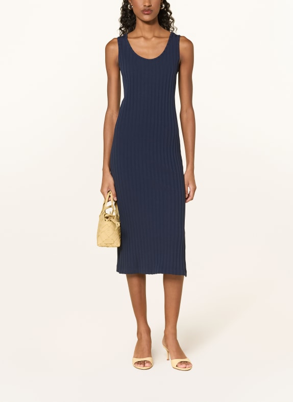 lilienfels Kleid DUNKELBLAU