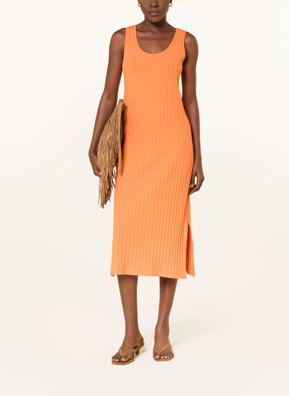 lilienfels Kleid ORANGE