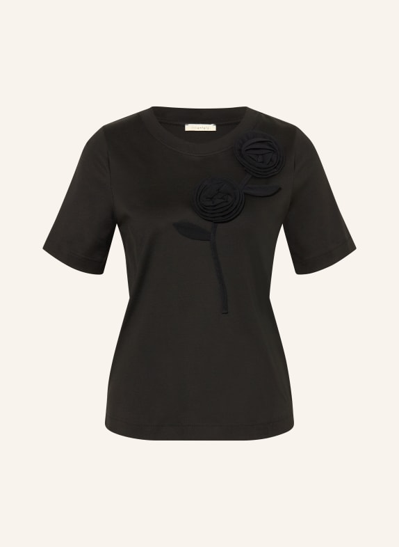 lilienfels T-shirt ZWART