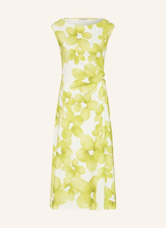 lilienfels Šaty BÍLÁ / ŽLUTÁ