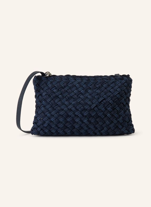 Naghedi Umhängetasche SOHO MEDIUM DUNKELBLAU