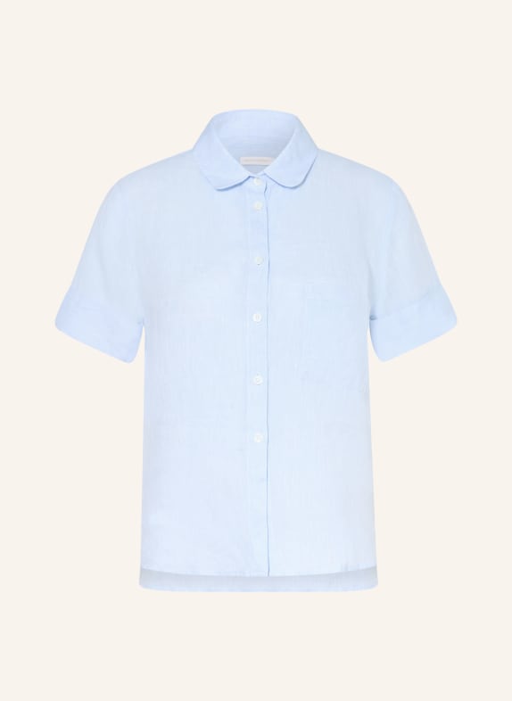 ROBERT FRIEDMAN Hembluse z lnu TMAVĚ MODRÁ