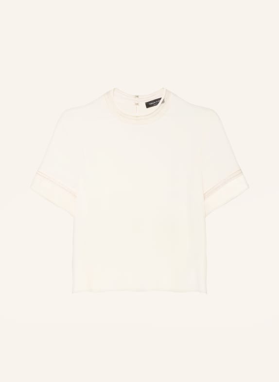 FABIANA FILIPPI Blusenshirt ECRU