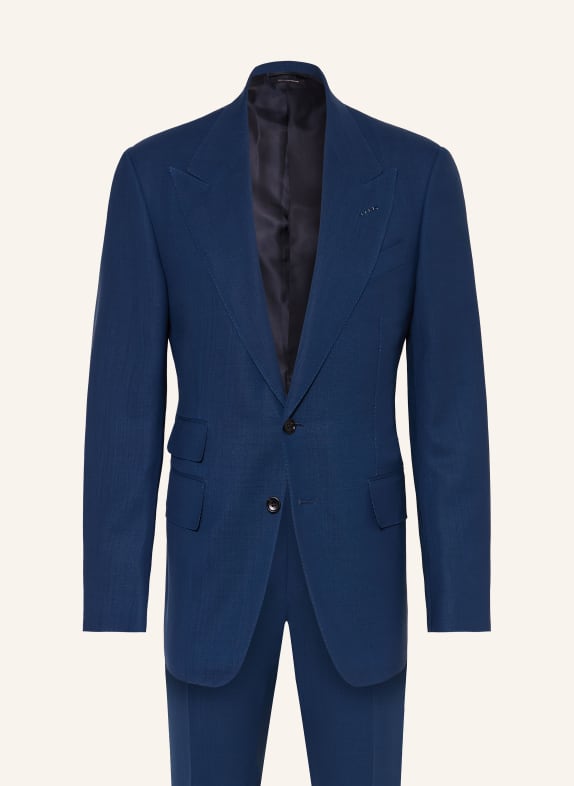 TOM FORD SHELTON Slim Fit Suit DARK BLUE