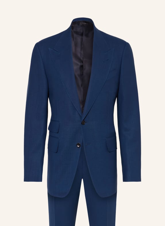 TOM FORD Pak SHELTON Slim Fit DONKERBLAUW