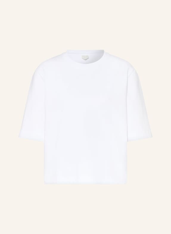 ARKET tričko BÍLÁ