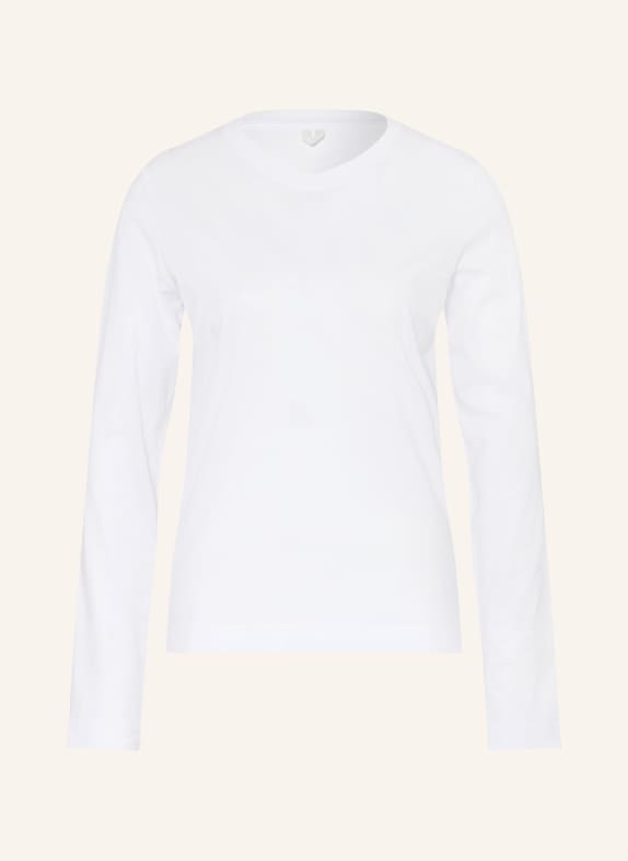 ARKET Longsleeve WEISS