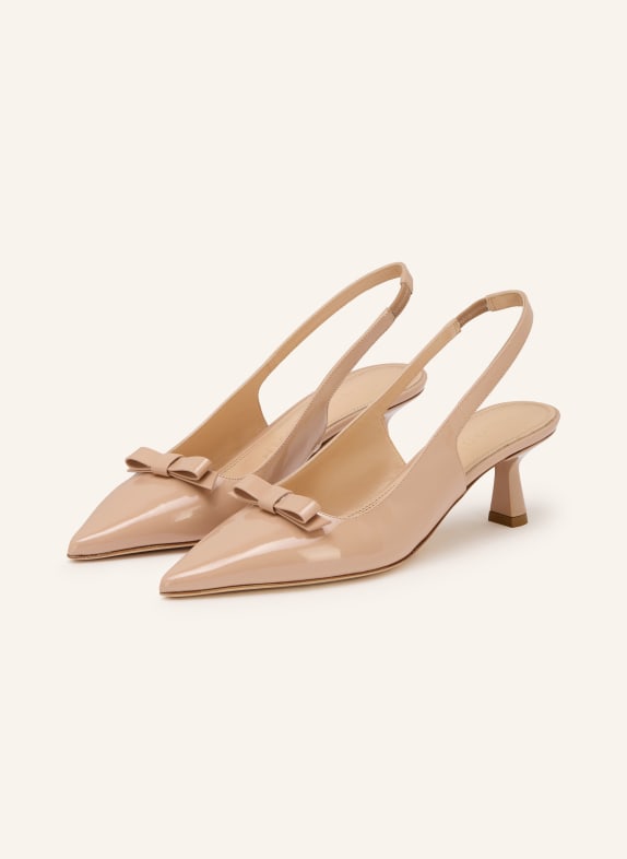 PROSPERINE Slingpumps VERNICE ROSÉ