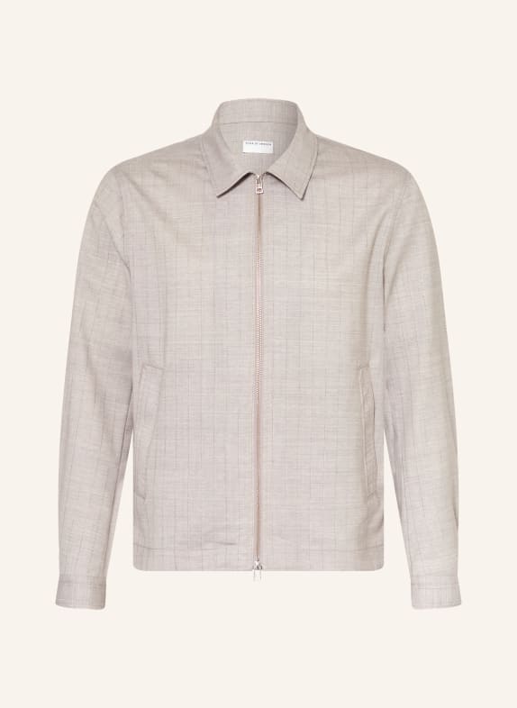 TIGER OF SWEDEN BARNABY Overshirt GRAY