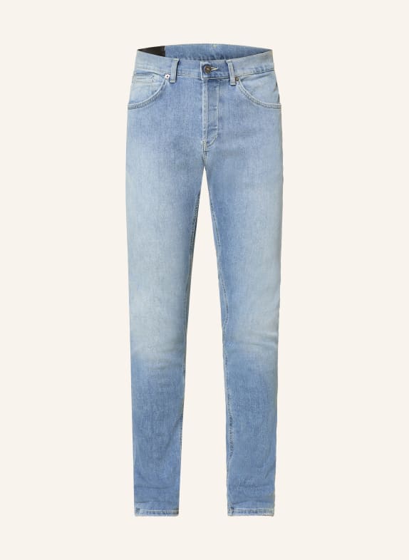 Dondup GEORGE Skinny Fit Jeans 800 BLU