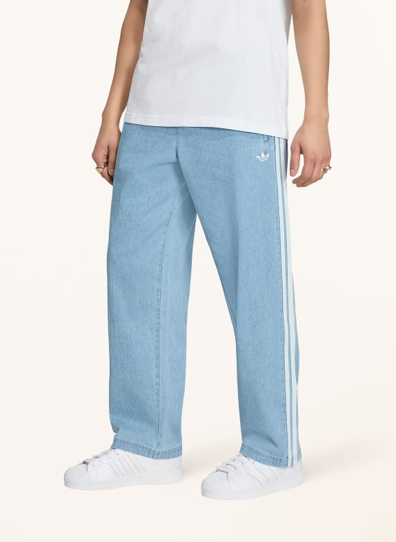 adidas Originals Jeans DENIM FIREBIRD Regular Fit LTBLUE
