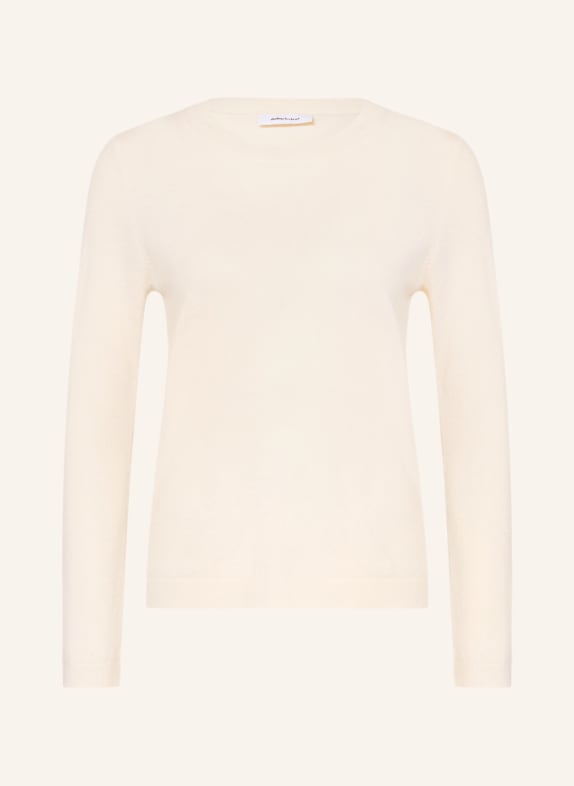 darling harbour Cashmere-Pullover CREME