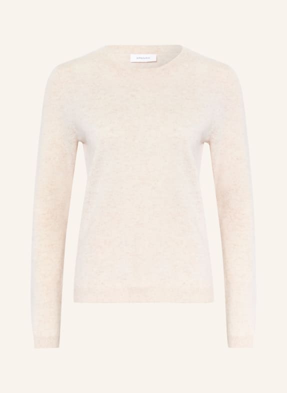 darling harbour Cashmere sweater Oat Melange