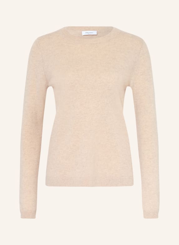 darling harbour Cashmere-Pullover pebble melange