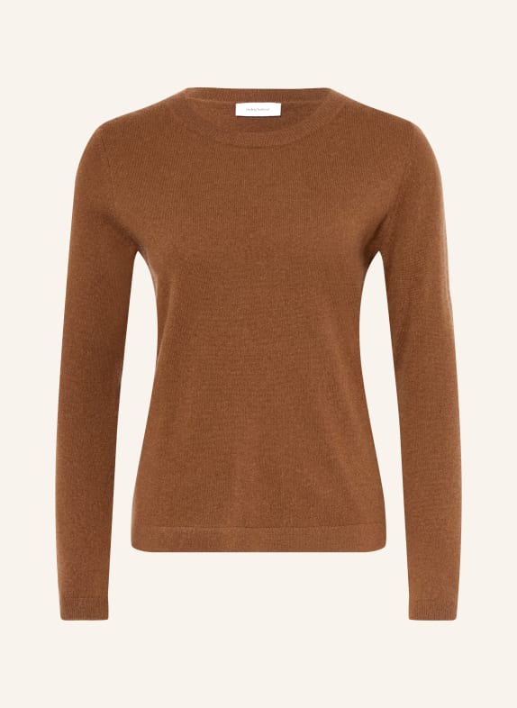 darling harbour Sweter z kaszmiru TOFFEE