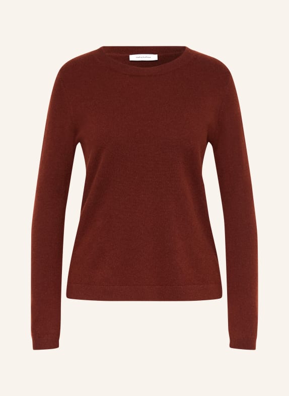 darling harbour Cashmere sweater MARONE