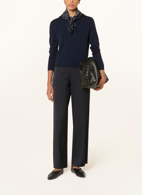 darling harbour Cashmere-Pullover NAVY