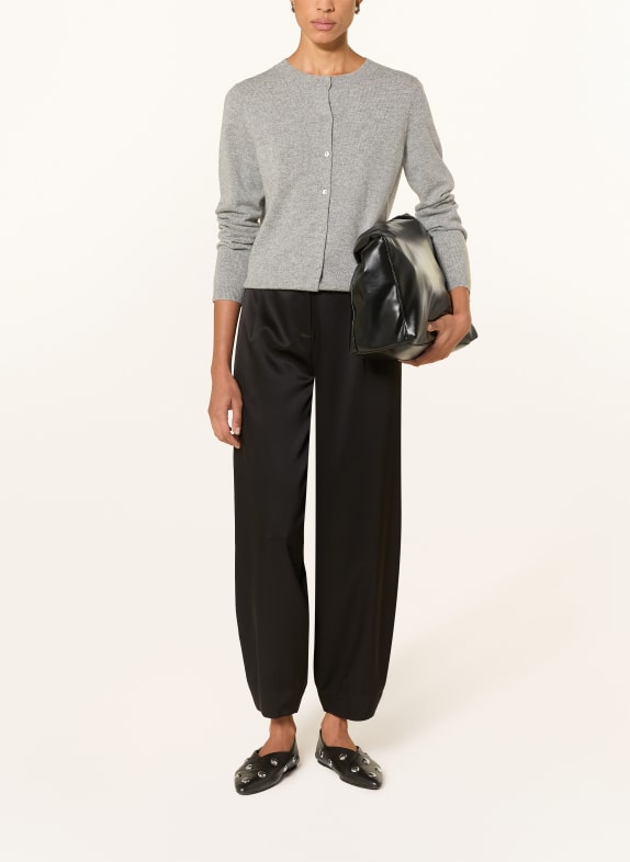 darling harbour Kasjmier vest GREY MELANGE