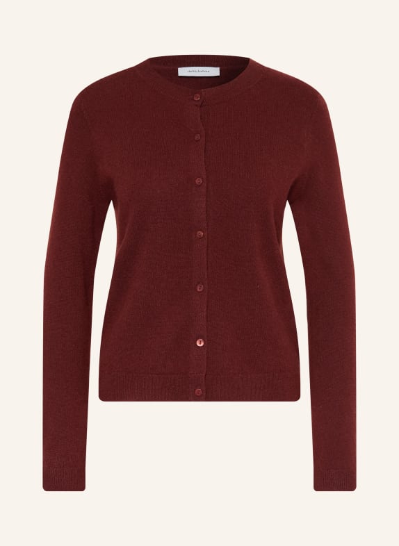 darling harbour Cashmere cardigan MARONE