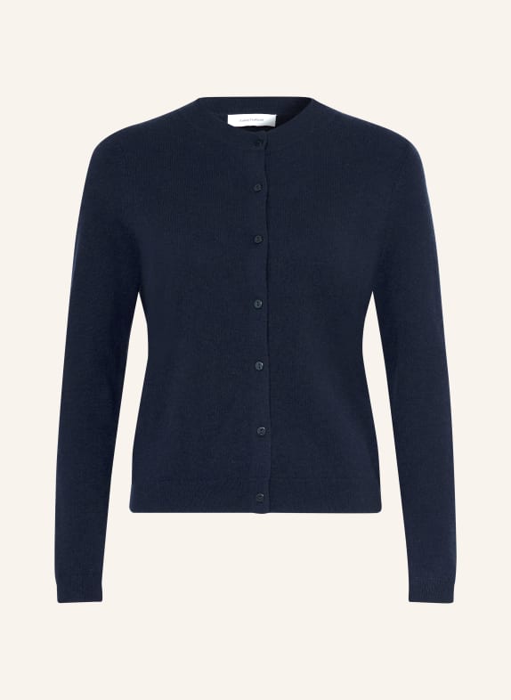 darling harbour Cardigan din cașmir NAVY