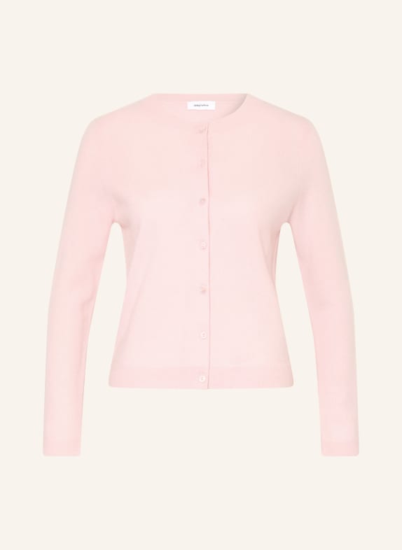 darling harbour Cashmere cardigan ROSE