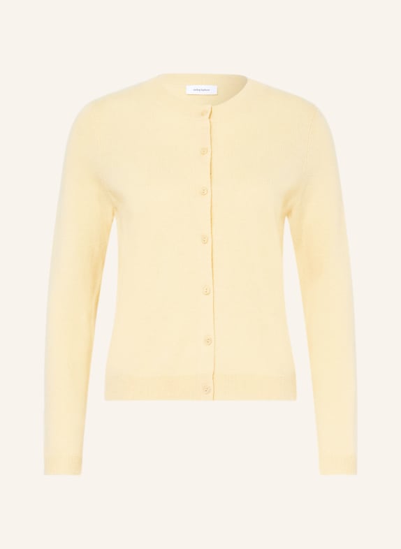 darling harbour Cardigan din cașmir VANILLA
