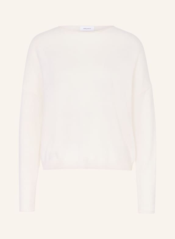 darling harbour Cashmere-Pullover CREME