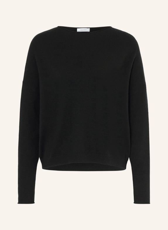 darling harbour Cashmere sweater BLACK