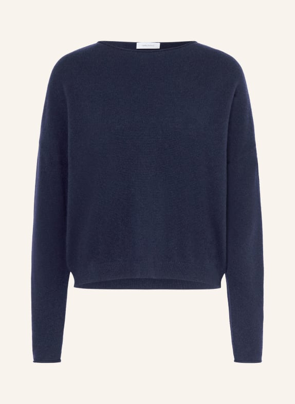 darling harbour Cashmere sweater NAVY