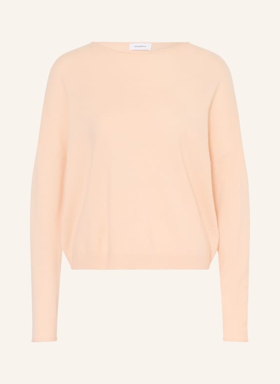 darling harbour Cashmere sweater light apricot