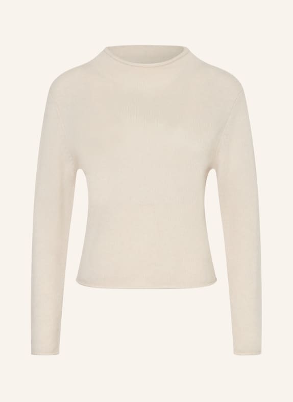 darling harbour Cashmere-Pullover Oat Melange