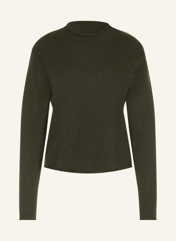 darling harbour Pull en cachemire GROEN