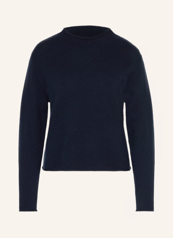 darling harbour Pull en cachemire BLEU FONCÉ