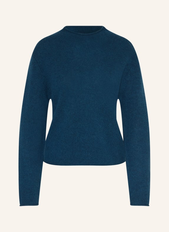 darling harbour Pull en cachemire BLEU