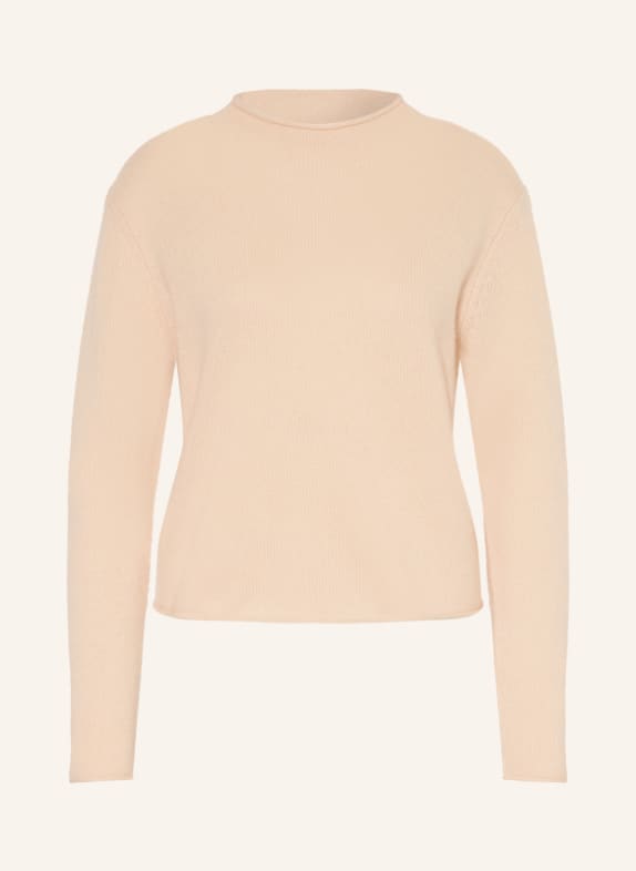 darling harbour Cashmere-Pullover HELLORANGE