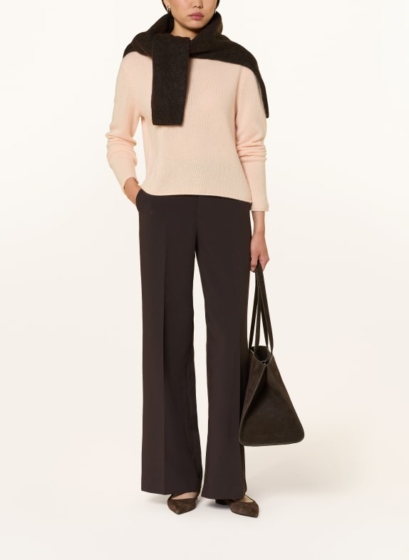darling harbour Cashmere-Pullover HELLORANGE