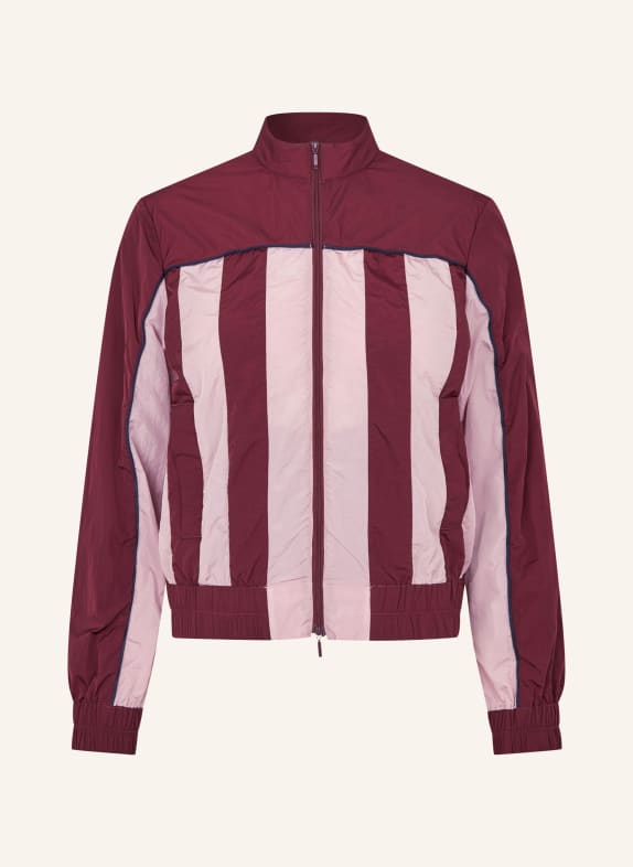 BAUM UND PFERDGARTEN BETTIE Jacket DARK RED / ROSE