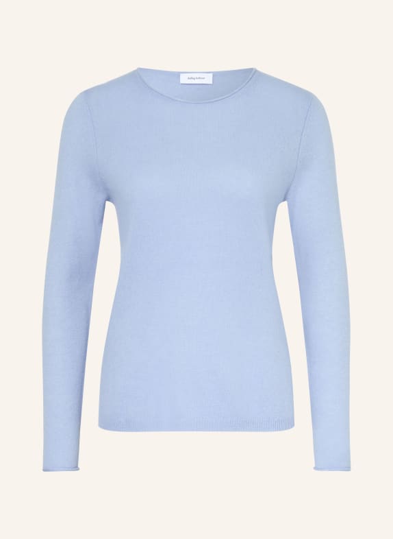 darling harbour Cashmere-Pullover Corn Flower