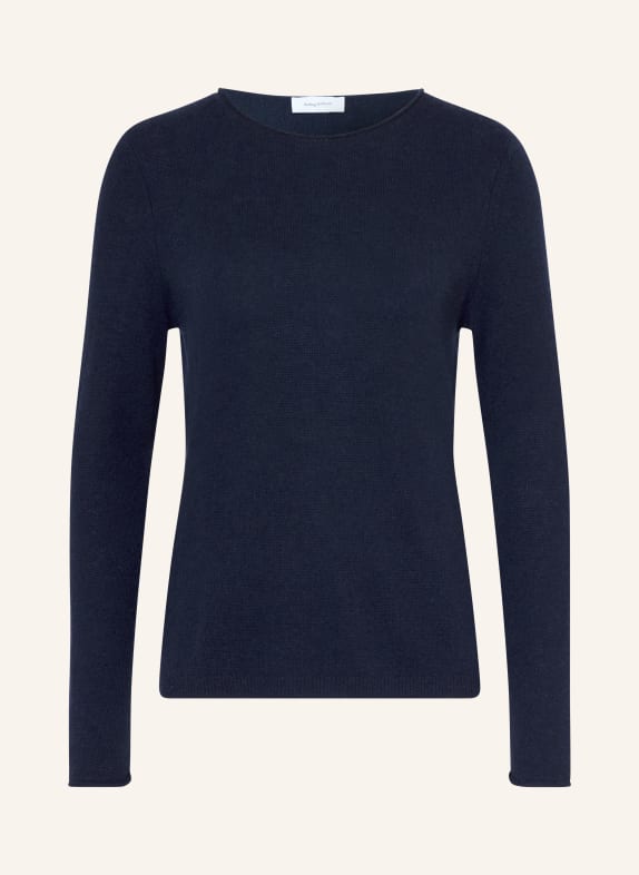 darling harbour Pull en cachemire NAVY
