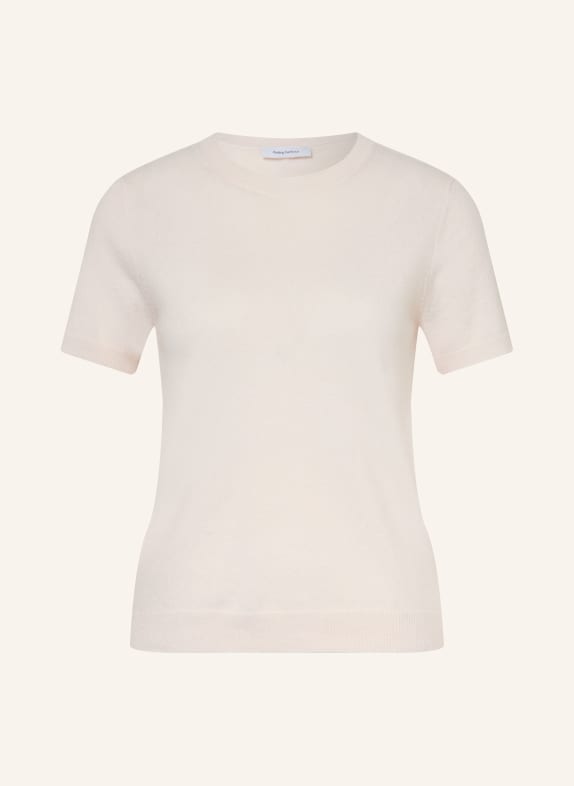 darling harbour Cashmere knit sweater CREME