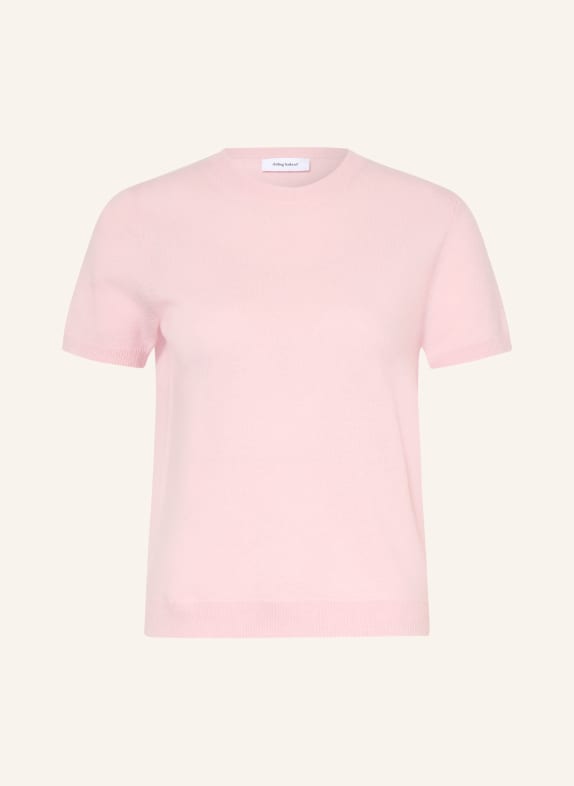 darling harbour Strickshirt aus Cashmere ROSE